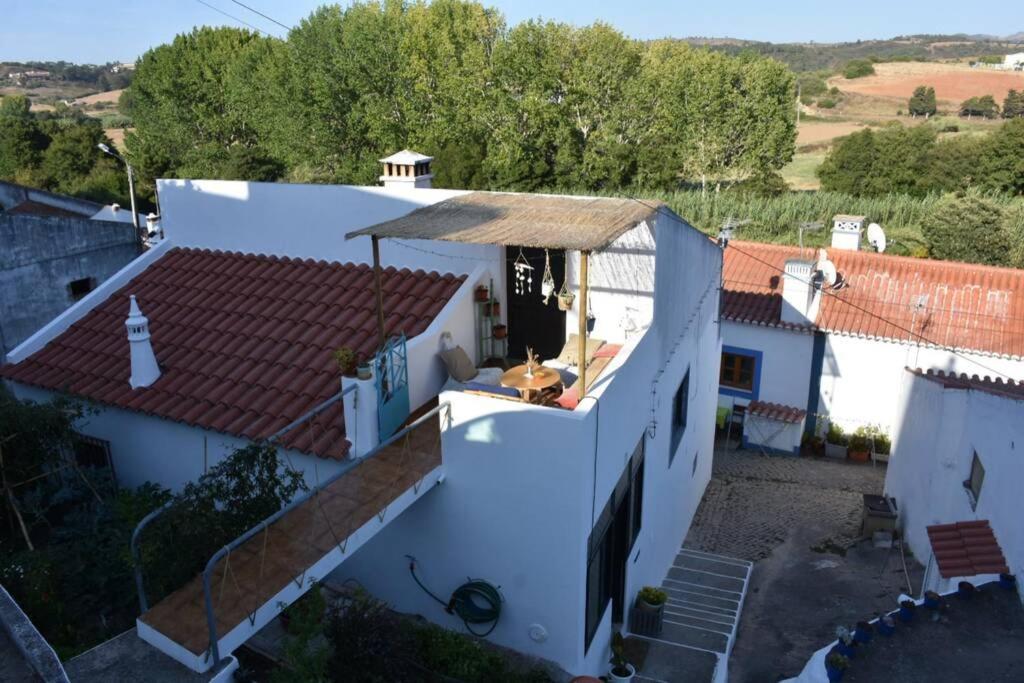 Bamboo House Aljezur Apartamento Exterior foto